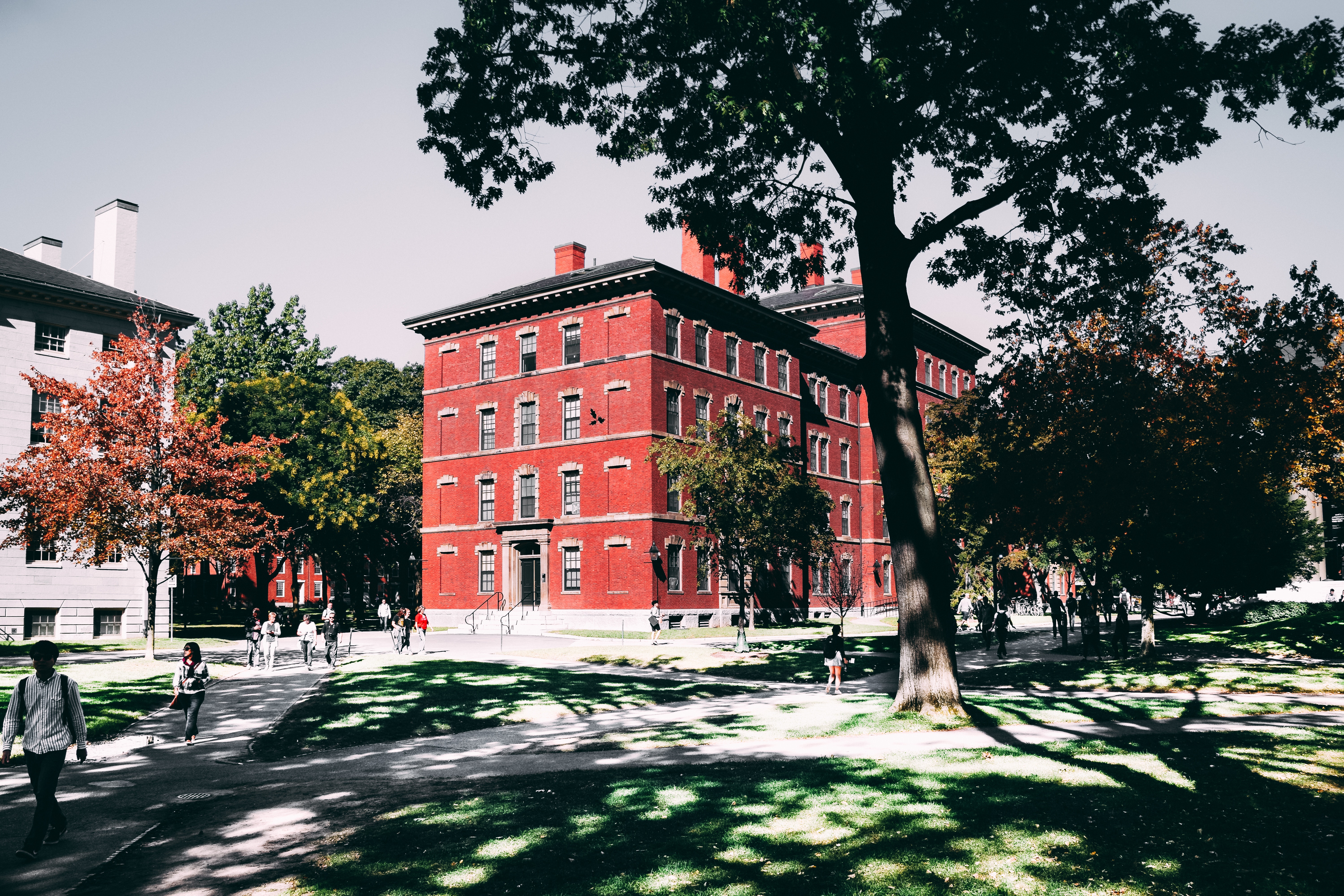 School Exterior