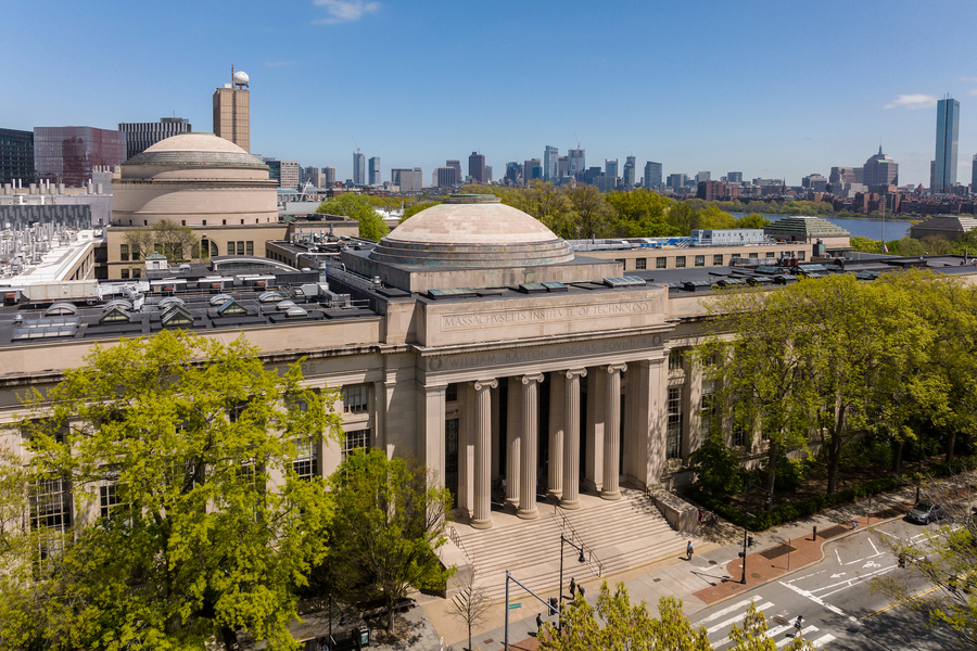 mit campus