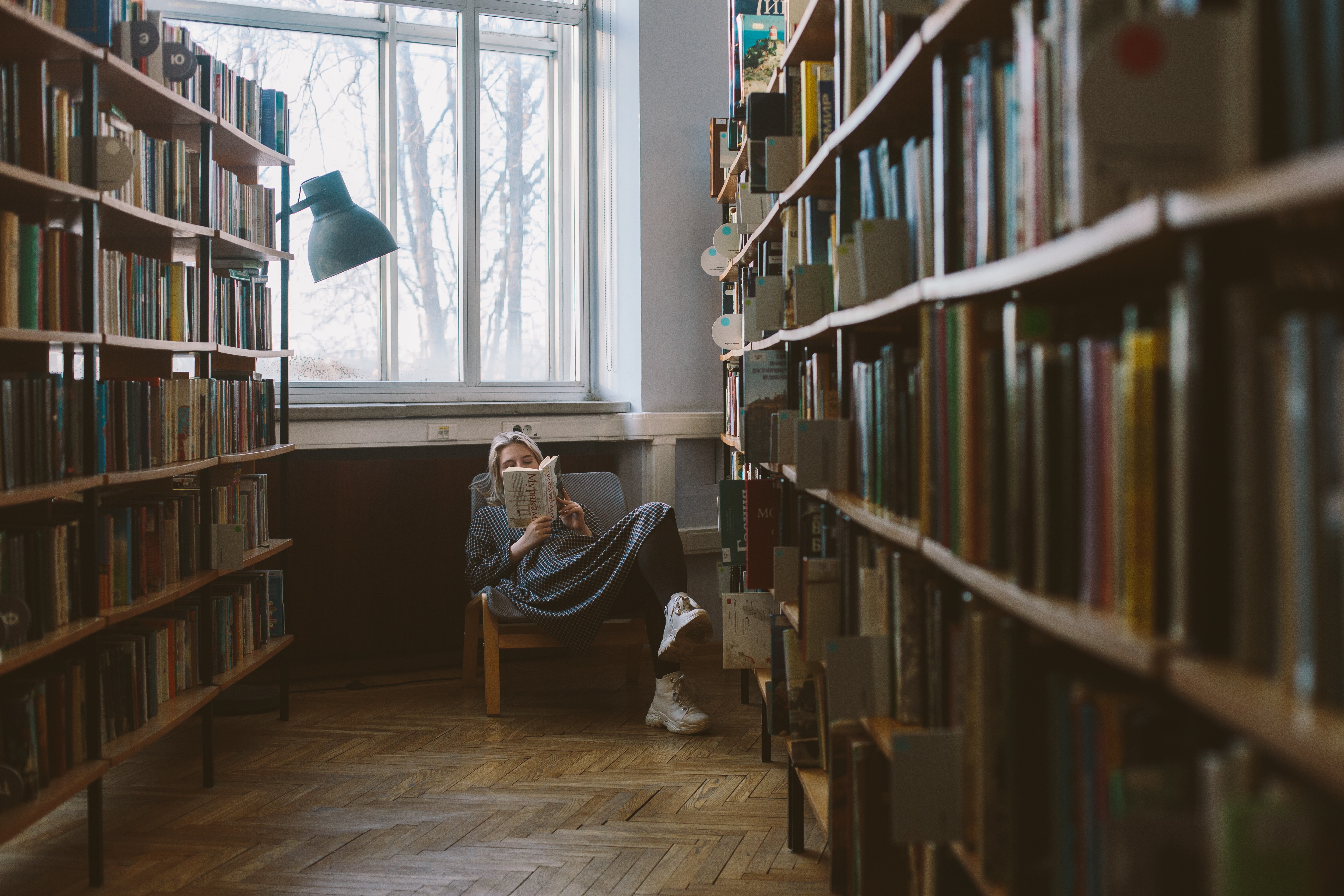 library study