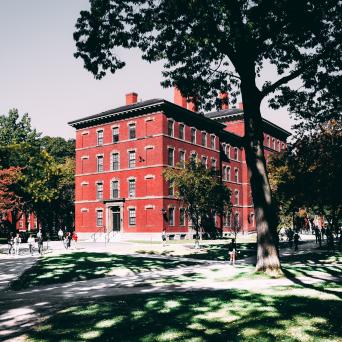 School Exterior